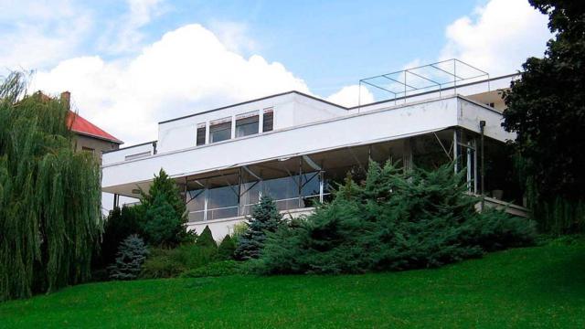 La villa Tugendhat, de Mies van der Rohe / WIKIPEDIA