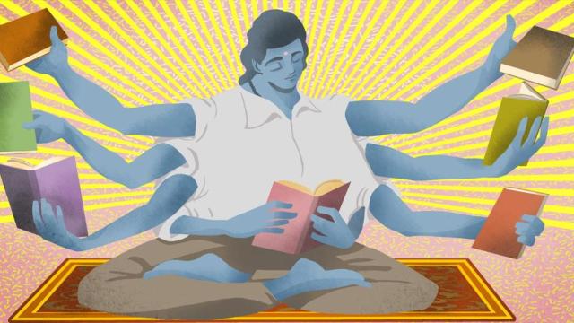 La universalidad de la literatura india / DANIEL ROSELL