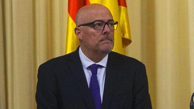 Lluis Corominas, nuevo presidente de JxSí en el Parlament / EFE