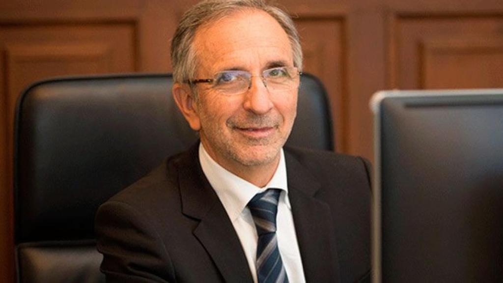 El alcalde de Granollers, Josep Mayoral (PSC), en una imagen de archivo / CG