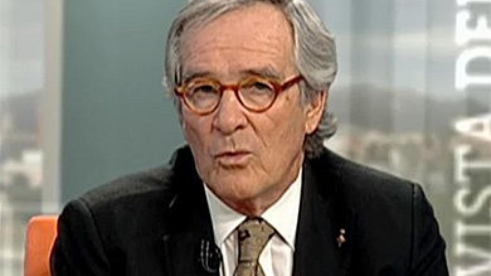 El alcalde de Barcelona, Xavier Trias