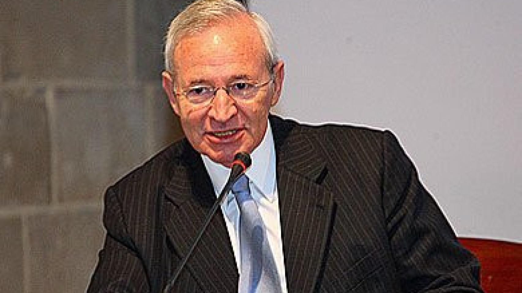 El presidente de la Cámara de Comercio de Barcelona, Miquel Valls