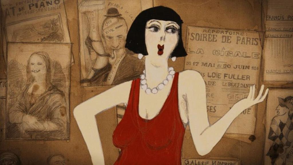 18º Festival de Animación ANIMAC - Mademoiselle Kiki