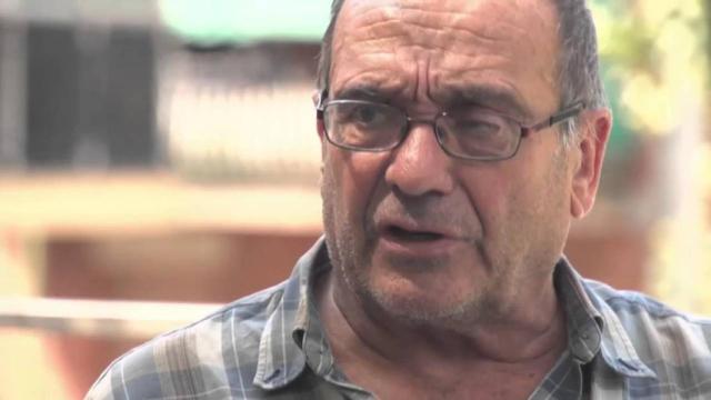 El 'pare' Manel / CG