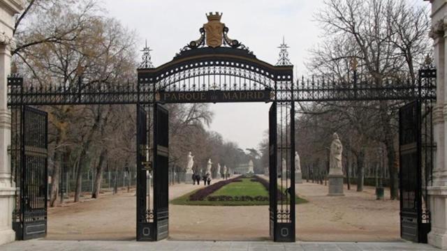 Una imagen de archivo del Parque del Retiro en Madrid / Europa Press