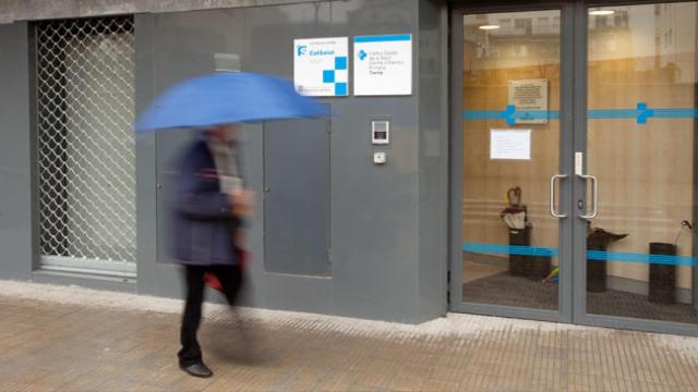 Imagen del Centro de Atención Primaria de Tremp (Lleida) / CG