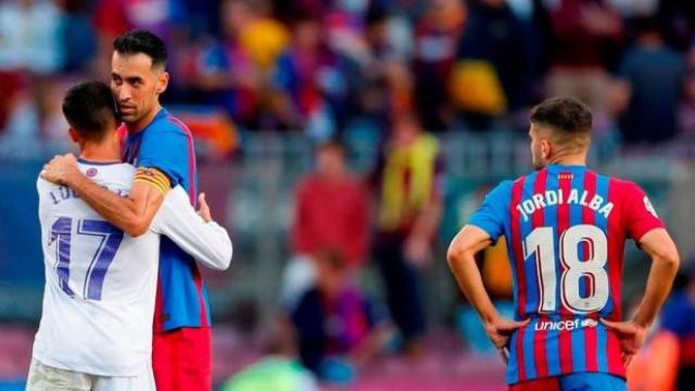 El Barça pierde ante el Real Madrid en el primer Clásico sin Messi / EFE