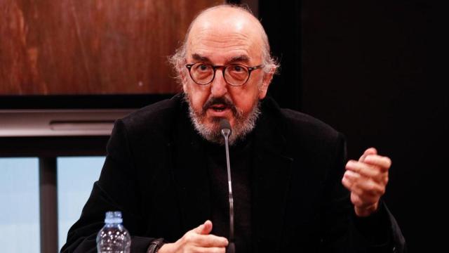 Jaume Roures, presidente de Mediapro, en una comparecencia anterior / EP