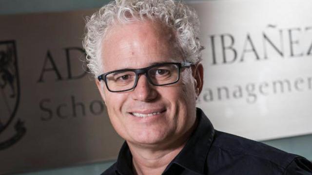 El CEO y presidente ejecutivo de la correduría Jori Armengol, Ferran Jori