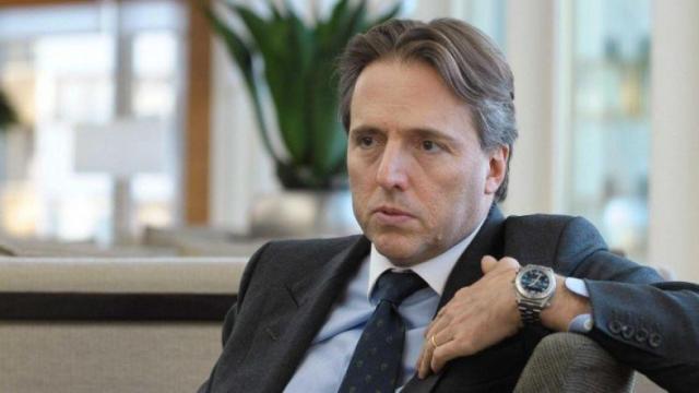 Andrea Bonomi, al frente del holding Investindustrial que quiere quedarse con la chocolatera española Natra