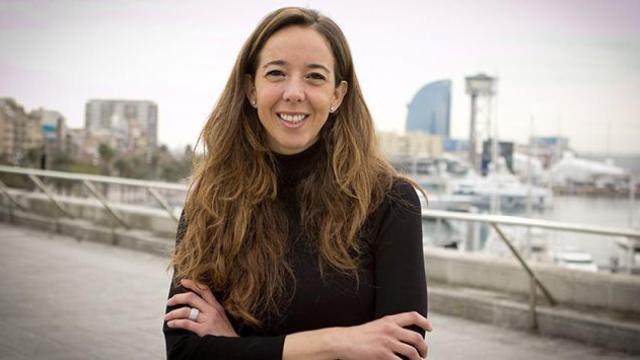 La cofundadora de HolaLuz Carlota Pi