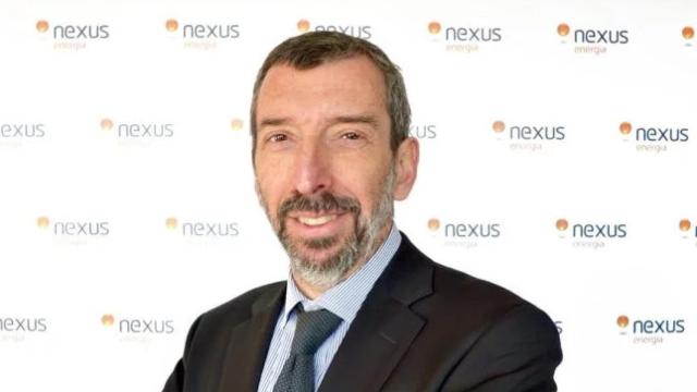 Joan Canela, director general de Nexus Energía / CG