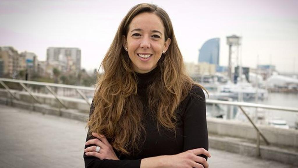 La cofundadora de HolaLuz Carlota Pi