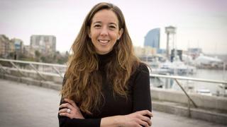 La cofundadora de HolaLuz Carlota Pi / HOLALUZ