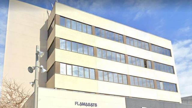 Oficinas de Flamasats / CG