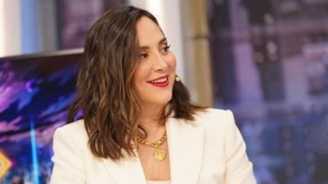 Tamara Falcó en 'El Hormiguero' / ANTENA 3