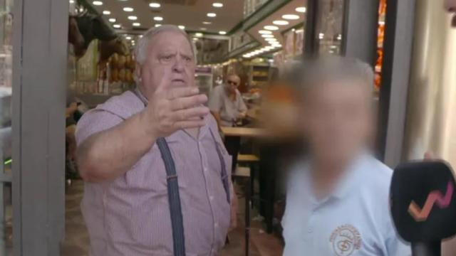 Paco, el hermano de Ortega Cano /TELECINCO