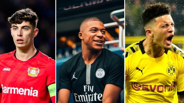 Havertz, Mbappé y Jadon Sancho, fichajes recomendados por los 'scouters' del Barça antes de explotar