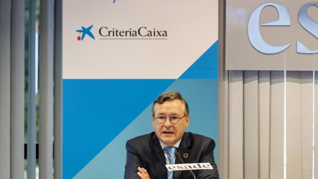 Àngel Simón, presidente de Agbar y vicepresidente ejecutivo de Veolia para España y Latinoamérica / ESADE
