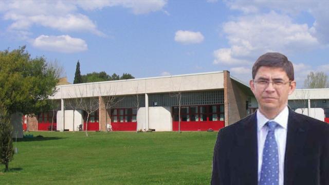 Jaume Anfruns i Font, presidente de la Fundació Privada Vallès Oriental, Pila