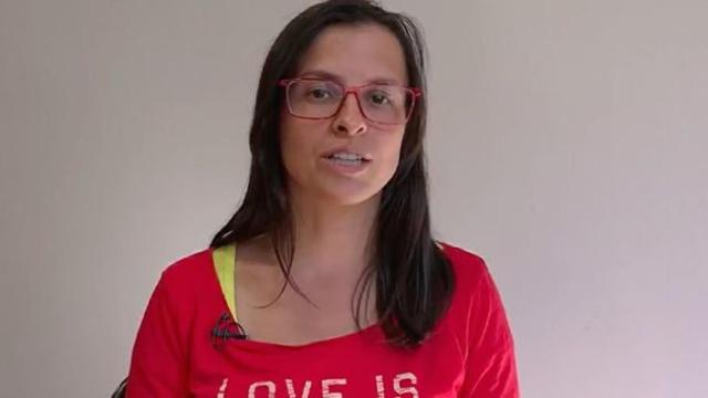 Vanessa Mendoza Cortés, presidenta de Stop Violències