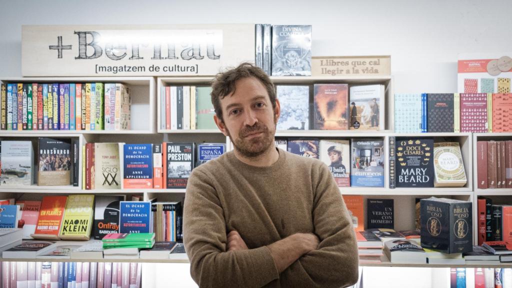 Daniel Gascón, autor de 'La muerte del hipster'