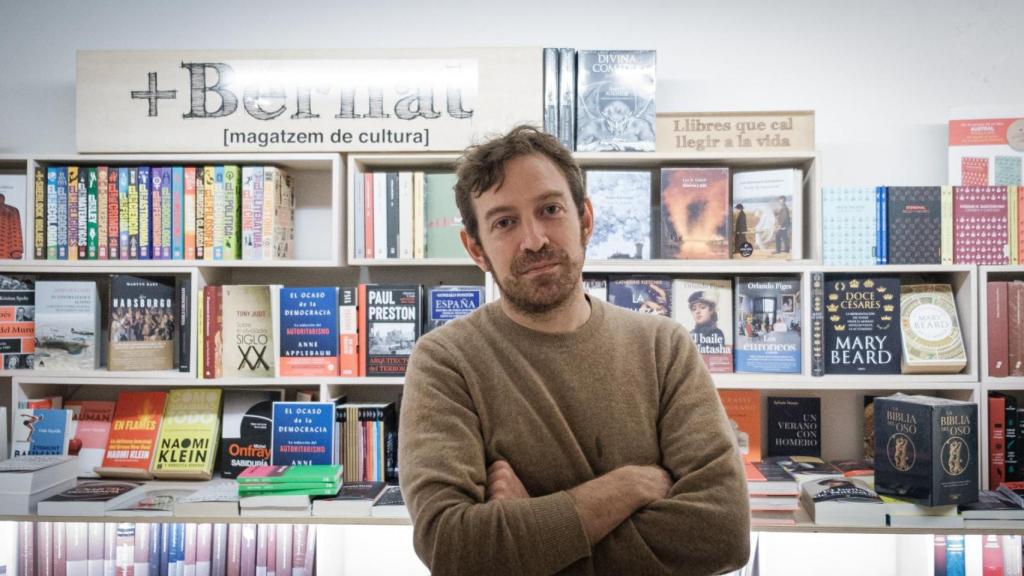 Daniel Gascón, autor de 'La muerte del hipster'