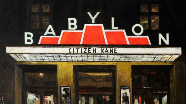 Babylon / CARLOS GARCÍA ÁLIX