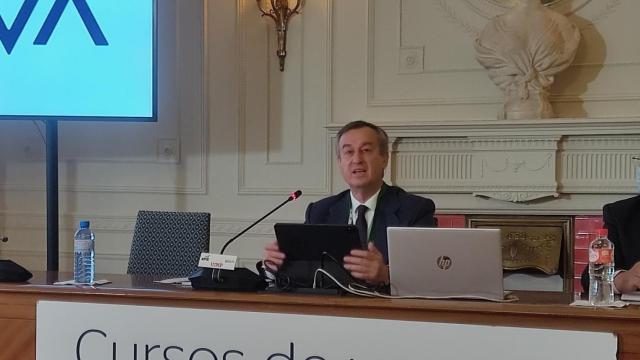 César González-Bueno, consejero delegado del Banco Sabadell / EP