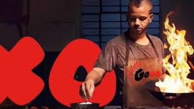 Dabiz Muñoz, chef al frente de DiverXO, StreetXO y GoXO / StreetXO