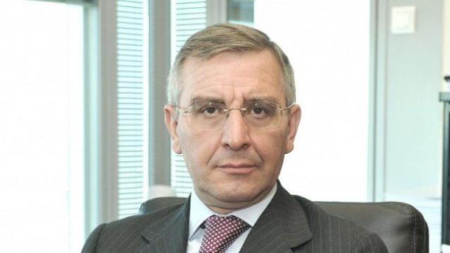 El hasta ahora consejero delegado de OHL, Tomás García Madrid, en una imagen de archivo / EFE