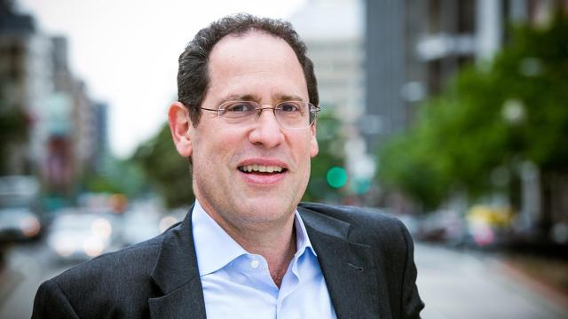 Bruce Katz, urbanista, asesor de Clinton y Obama / CG