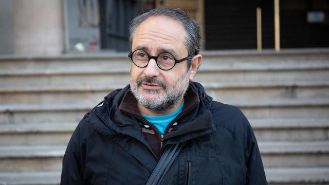 Antonio Baños, tertuliano de Betevé y RAC1 / EP