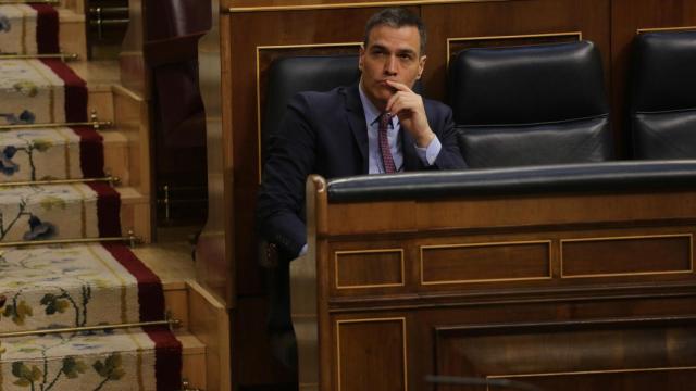 Pedro Sánchez, presidente del Gobierno / EP