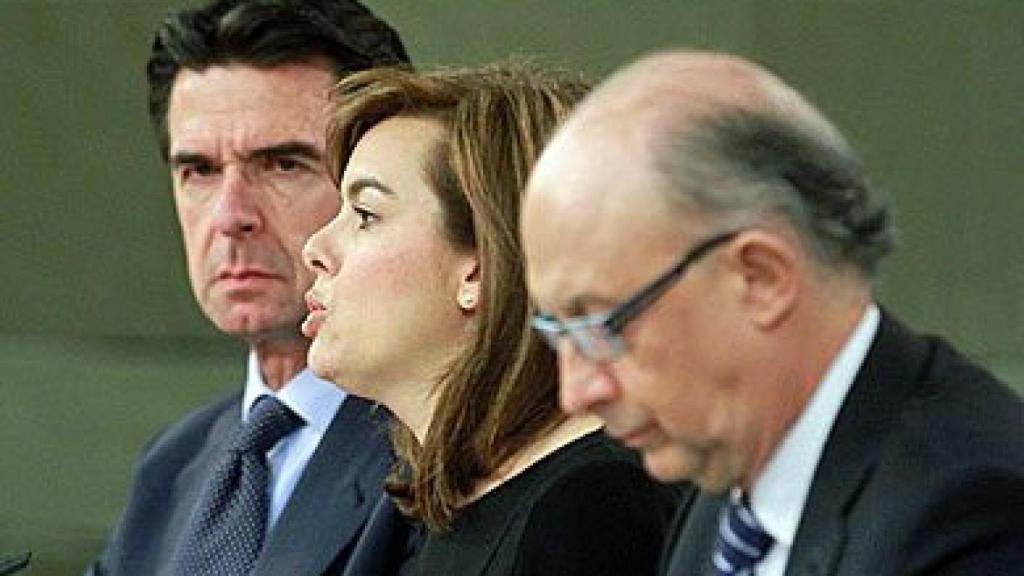 Soria, Sáez de Santamaría y Montoro