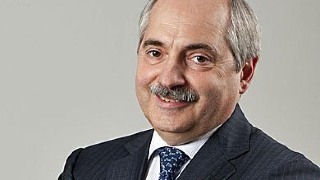 El consejero delegado de Basf España y máximo responsable del Grupo Basf en el sur de Europa, Erwin Rauhe