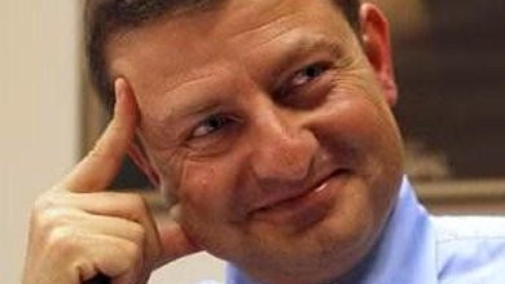 Ignasi Guardans, ex dirigente de Convergència, ex diputado y ex miembro del Gobierno con el PSOE