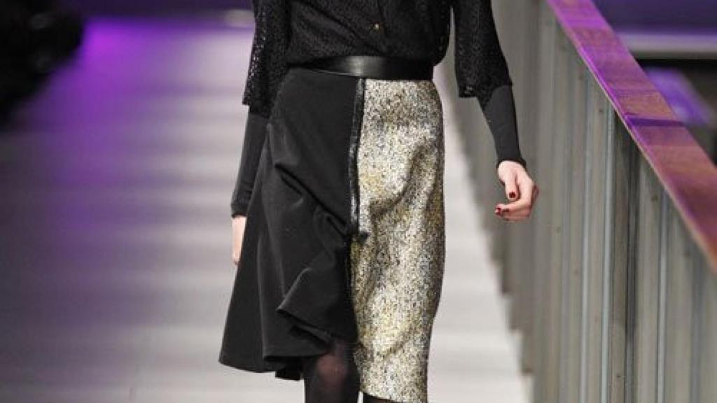 Custo presenta su colección otoño-invierno en la 080 Fashion