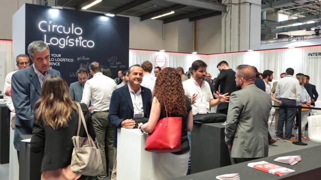 Momento del del Círculo Logístico del SIL 2022 / CZFB