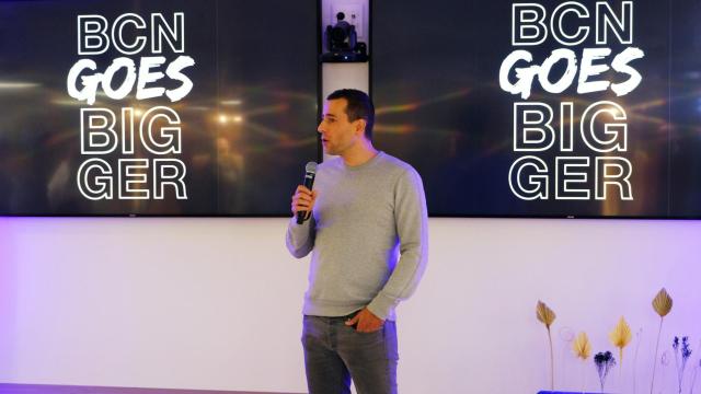Javier Ferreira, Co CEO de Scopely
