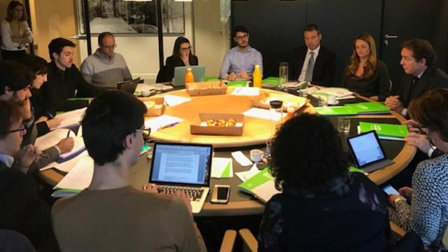 presentacion scale up monitor