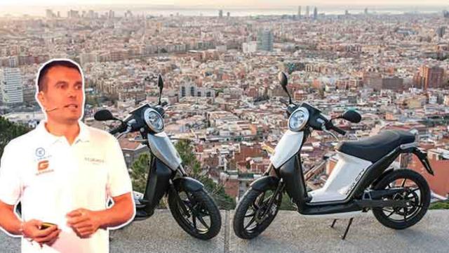 Las pérdidas engullen un tercio del capital de Gas Gas-Torrot