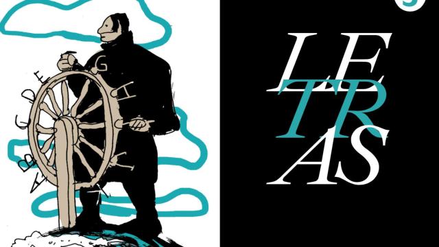 Portadilla del ciclo temático dedicado a las Letras de 'Letra Global'