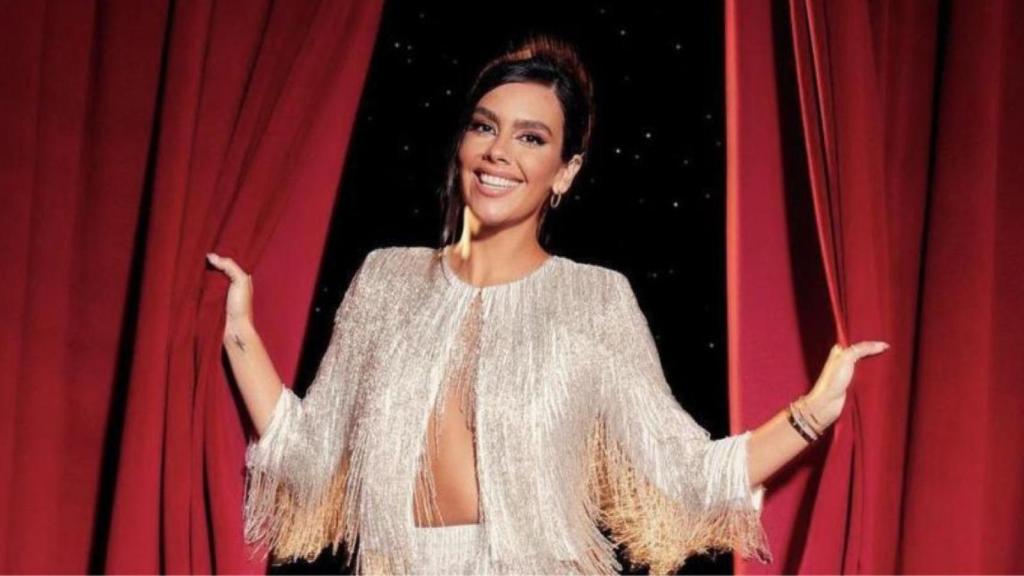 Cristina Pedroche en Instagram / @cristipedroche