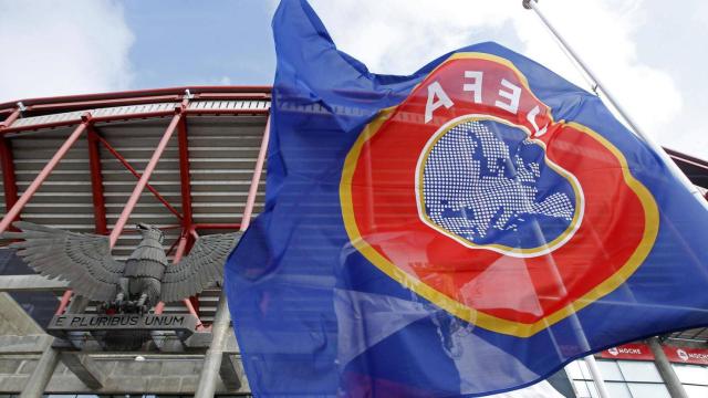 Imagen de archivo de la UEFA | EFE