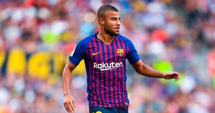 Una foto de archivo de Rafinha Alcántara