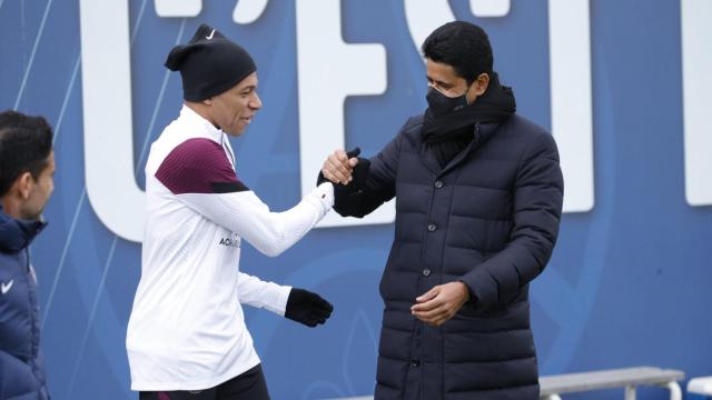 Qatar aleja a Mbappé de Florentino Pérez / PSG