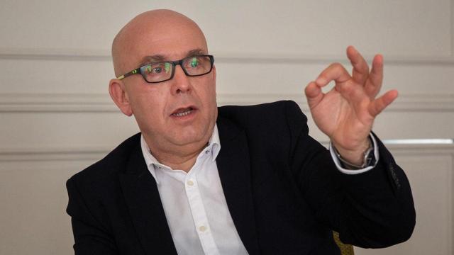 Gonzalo Boye, uno de los abogados de Puigdemont / EP