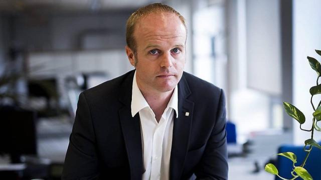 El secretario de Empresa y Sostenibilidad de la Generalitat, Albert Castellanos / ALBERTCASTELLANOS.CAT