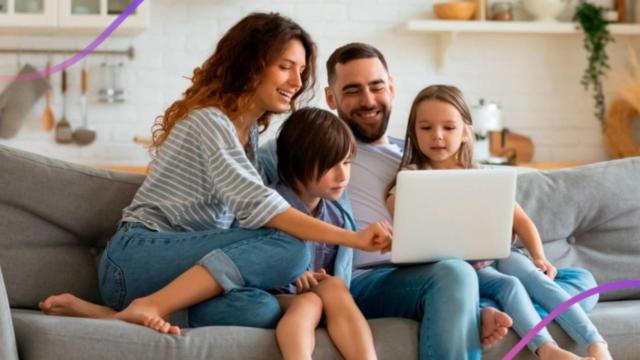 Imagen promocional de Yuuju, un proveedor de fibra óptica para segundas residencias / CEDIDA